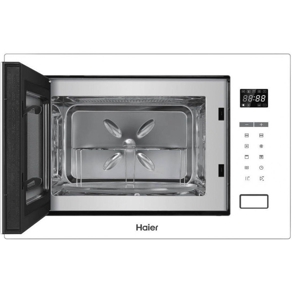 Встраиваемая микроволновая печь Haier HMX-BTG259W