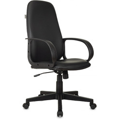 Кресло Бюрократ CH-808AXSN/Or-16 (черный)