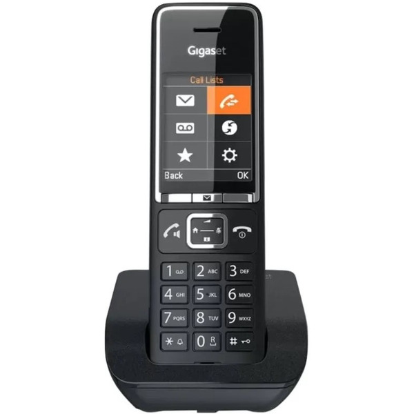 Р/Телефон Dect Gigaset Comfort 550 RUS