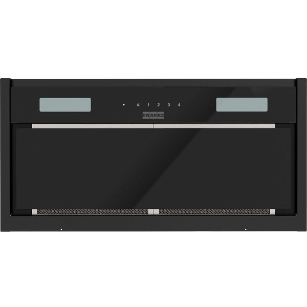 Кухонная вытяжка FRANKE EVO 60 BK черный 305.0738.600