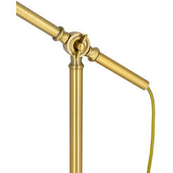 Светильник настольный ARTSTYLE HT-719BRS