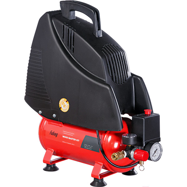 Компрессор Fubag Wood MASTER KIT (646035)