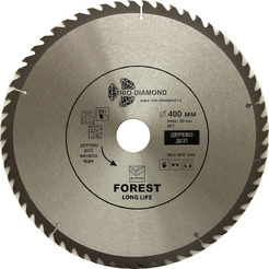 Пильный диск Trio-diamond FLL841 400*50*60Т