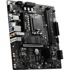 Материнская плата MSI B760M Bomber WiFi