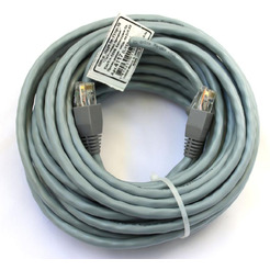 Патч-корд ЛВВ ШДИ-5е-УУпр-10 (прямой)