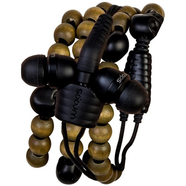 Наушники WRAPS WRLESK-V16M