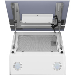 Вытяжка MAUNFELD Medway 60 (белый/сатин)