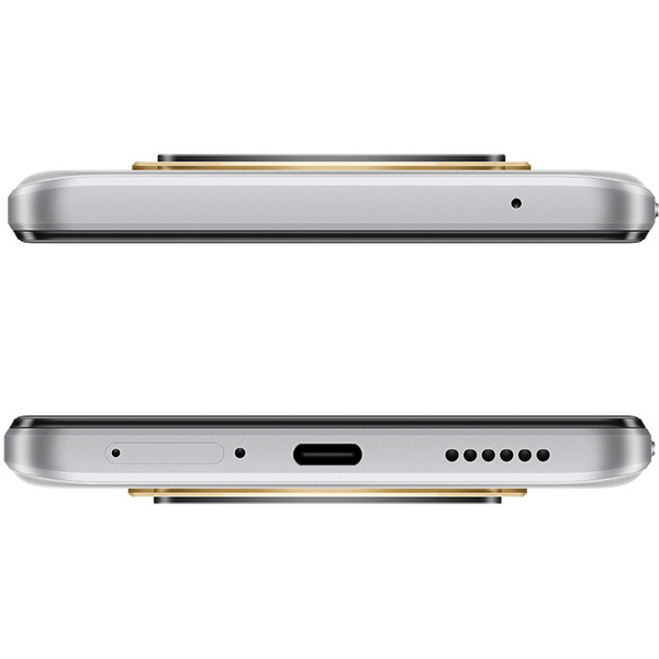 Смартфон Huawei nova Y91 STG-LX1 8GB/256GB (серебристый)