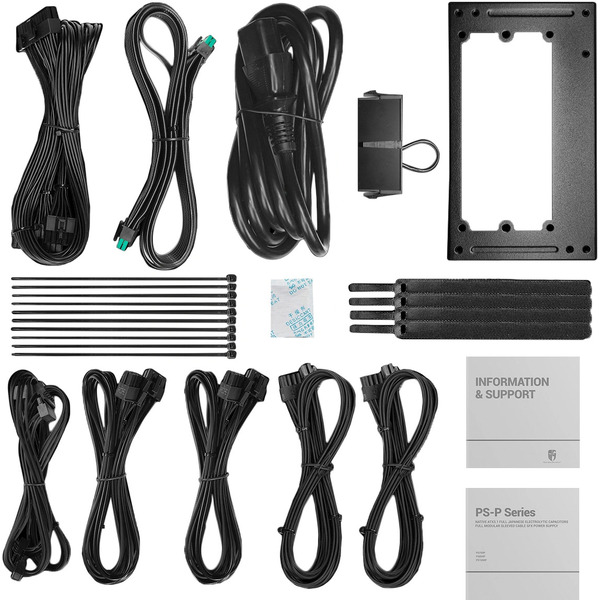 Блок питания DeepCool GamerStorm PS1000P R-PSA00P-FE0B-WGEU