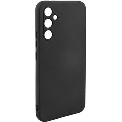 Бампер Bingo Liquid TPU для SAMSUNG A25 Черный
