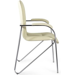 Кресло офисное Kingstyle PMK 000.457 Самба КС 1 PEGASO cream (кремовый)