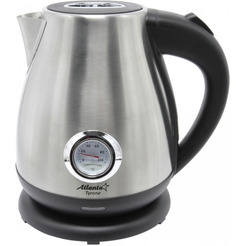 Электрический чайник Atlanta ATH-2438 (черный)