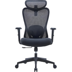 Офисное кресло SPARX Dino (черный)