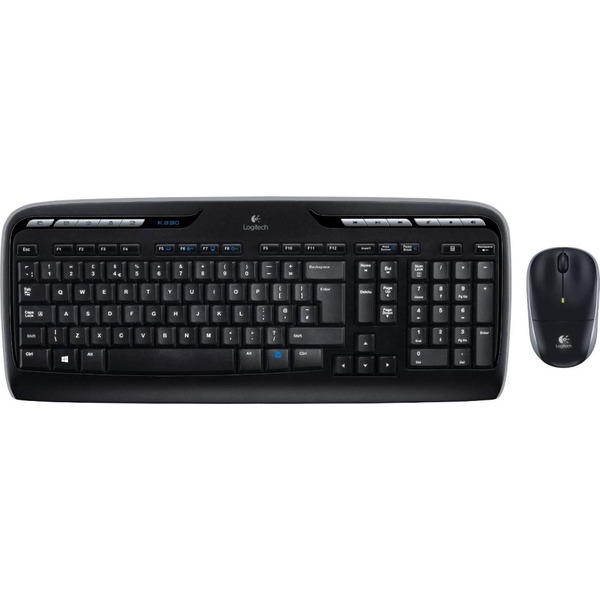 Клавиатура+ мышь LOGITECH MK330 L920-003995