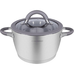 Кастрюля MAUNFELD Leona MF40LN01CR