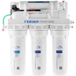 Стационарная система Гейзер Престиж П (20015)