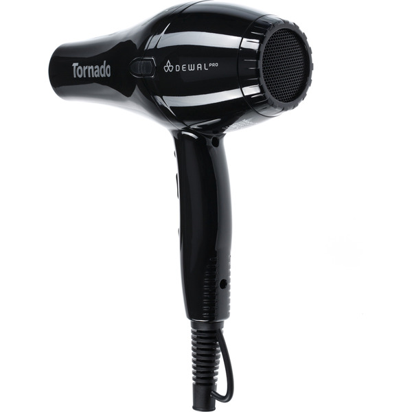 Фен Dewal Tornado 03-8010 (черный)