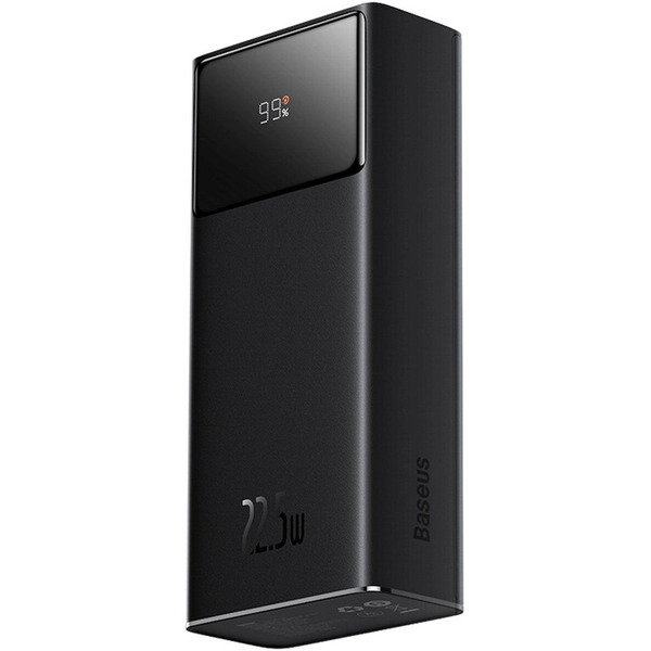 Внешний аккумулятор Baseus EnerFill FP41 Power Bank 22.5W 30000mAh E0027K00 (черный)