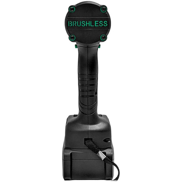 Гайковерт DWT ABWP-20 DN-4C2 BMC (с 2-мя АКБ, кейс)