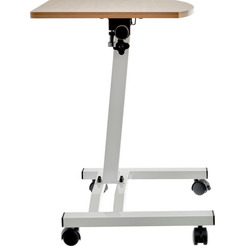 Стол многофункциональный на колёсах Bradex Ролет TD 0728 (светлое дерево)