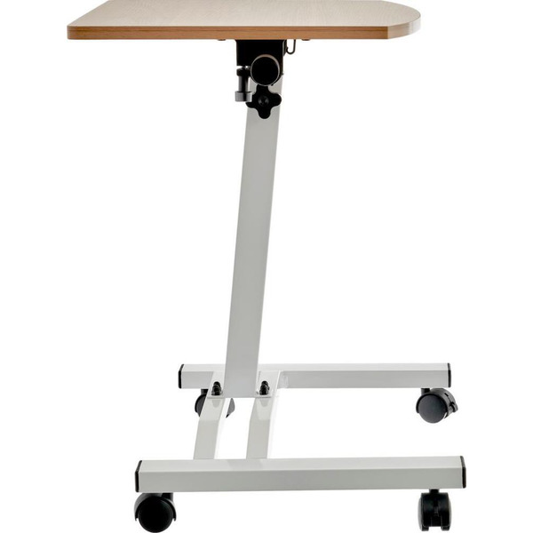 Стол многофункциональный на колёсах Bradex Ролет TD 0728 (светлое дерево)