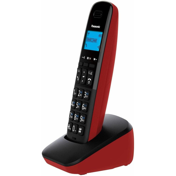 Радиотелефон Panasonic KX-TGB610RUR