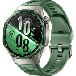 Умные часы Huawei Watch GT 7 Pro 46 мм (зеленый)