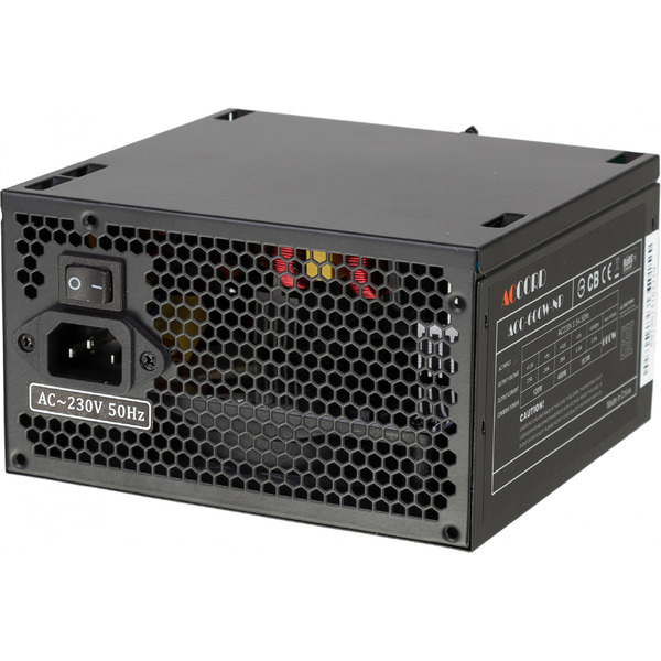 Блок питания Accord ACC-650-NP