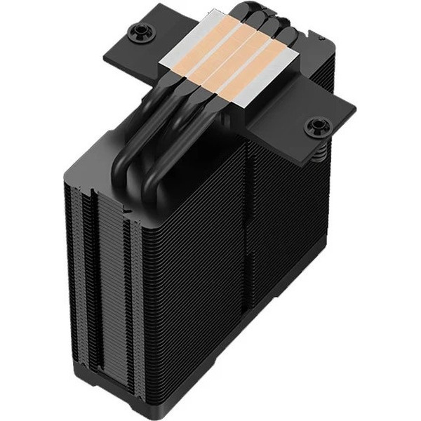 Кулер для процессора DeepCool AG400 Digital Plus R-AG400-BKADMP-G-1