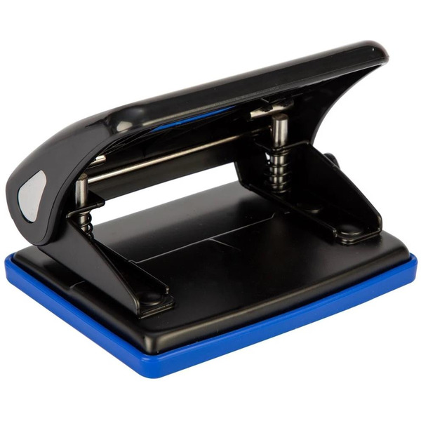 Дырокол DELI 0105BLUE