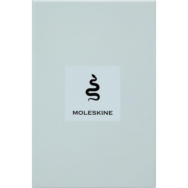 Блокнот Moleskine Limited Edition Year of the Snake LECNYSNKVEGMBOX
