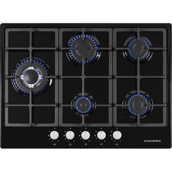 Газовая варочная панель MAUNFELD EGHE.75.33CB/G