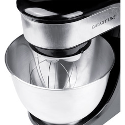 Планетарный миксер Galaxy Line GL2231 (черный)