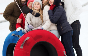 Как выбрать санки, тюбинги, ледянки