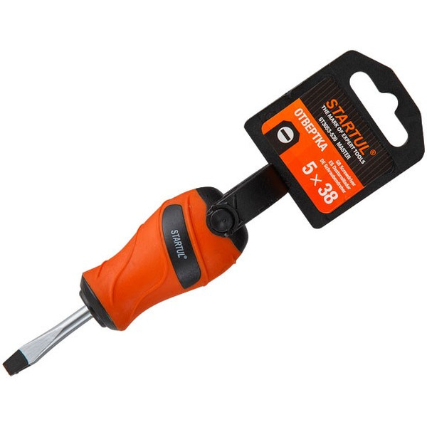 Отвертка Startul 5.0х38 мм ST3053-530