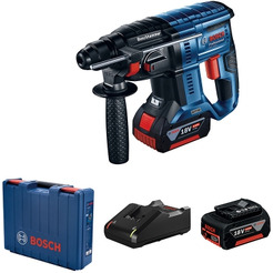 Перфоратор Bosch GBH 180-LI Professional (0611911122) с 1-м АКБ