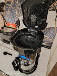 Кофеварка Kitfort KT-7630