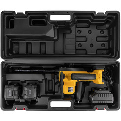 Аккумуляторная пила Kolner KCS 18BL-25-2K (8060100082)