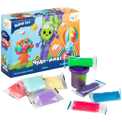 Набор для моделирования GENIO KIDS-ART Чудо микс TA2049B