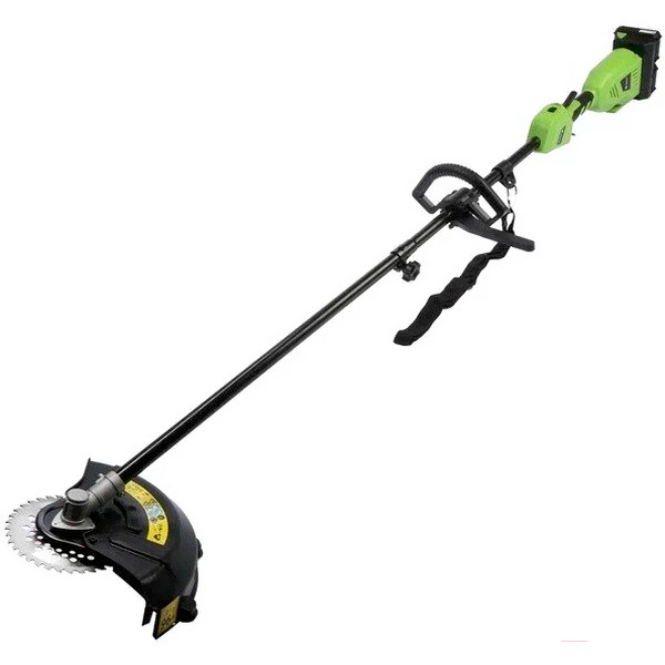 Триммер-кусторез Deko DKTR40 063-4230 (c 2 АКБ и ЗУ)