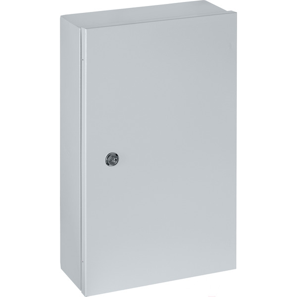 Корпус металлический TDM ЩРН-36 (540х330х120) IP54 SQ0905-3012
