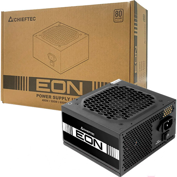 Блок питания Chieftec Eon ZPU-500S