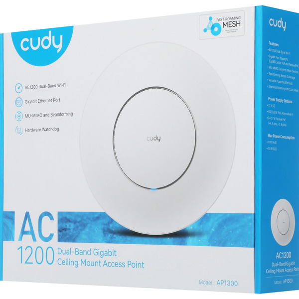 Точка доступа Cudy AP1300_P