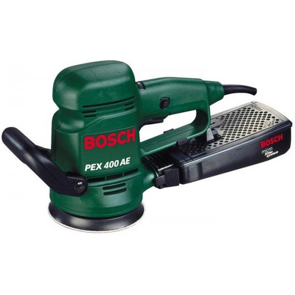 Эксцентриковая шлифмашина Bosch PEX 400 AE (06033A4020)