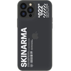 Накладка Skinarma Hadaka X22 для Apple iPhone 13 Pro Max (черный)