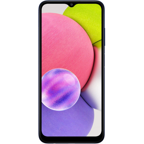 Смартфон Samsung Galaxy A03s 3GB/32GB (синий)
