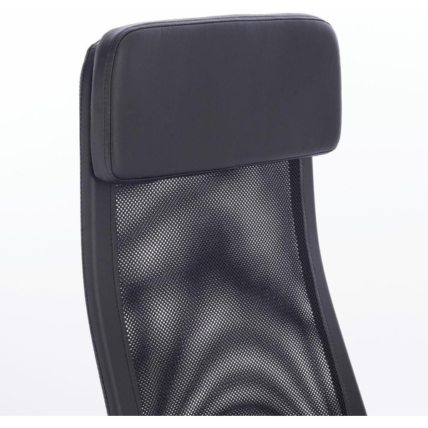 Кресло Brabix Flight R EX-541 (экокожа, черный)