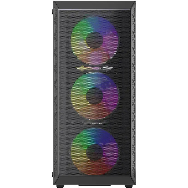 Корпус Powercase Mistral CMSB-L4