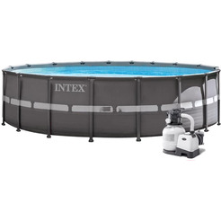 Каркасный бассейн Intex Ultra Frame 26330 (549х132)