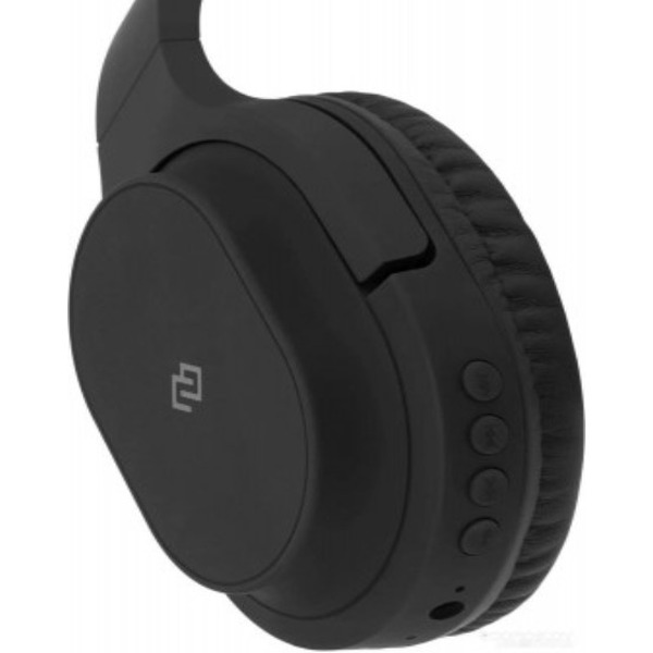 Наушники Digma BT-18 (черный)